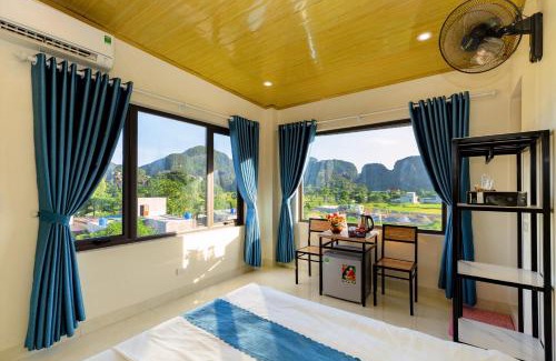 Hoa Lu House | Cherry Homestay: Pet-Friendly Getaway with Top Ratings