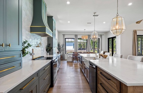 Madison House | Cherry Lake Serenity: A Lakefront Retreat