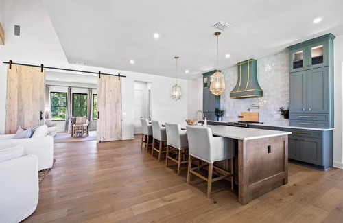Madison House | Cherry Lake Serenity: A Lakefront Retreat
