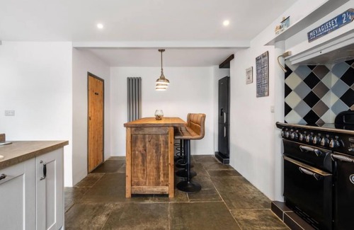 Mevagissey House | Oceanfront Stay at Cherry Orchard House by Interhome