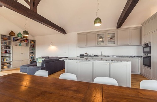 Brda Ski Chalet | Cherry Orchard House: Scenic Views & Family-Friendly Amenities