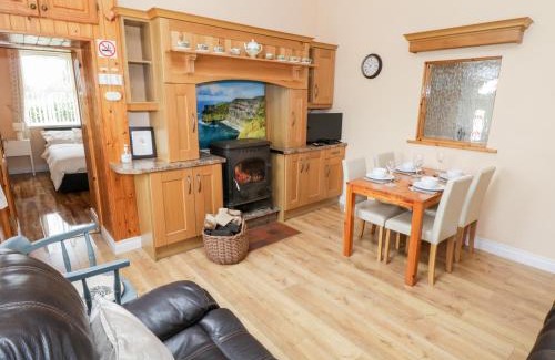 Ballintober House | Inviting Cherry Tree Cottage: Family-Friendly Getaway