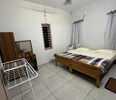 Kumbalam Apartment | Cheruthodath Apartments