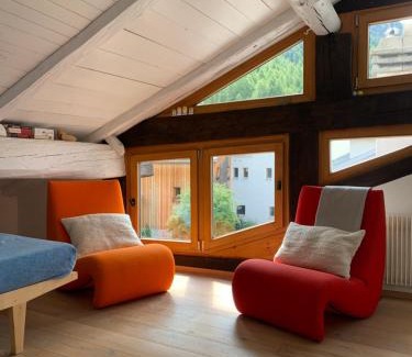 La Punt-Chamues-ch Apartment | Ches'Arsa 2: Family-Friendly Retreat with Great Reviews