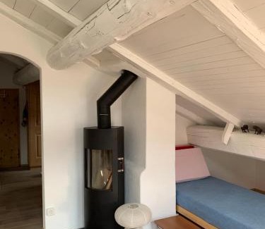 La Punt-Chamues-ch Apartment | Ches'Arsa 2: Family-Friendly Retreat with Great Reviews
