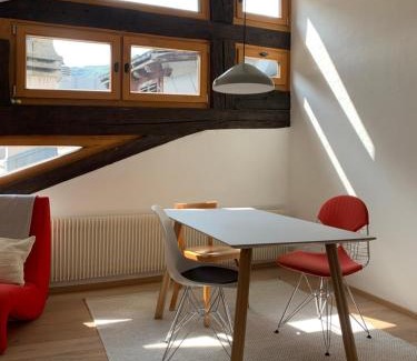 La Punt-Chamues-ch Apartment | Ches'Arsa 2: Family-Friendly Retreat with Great Reviews