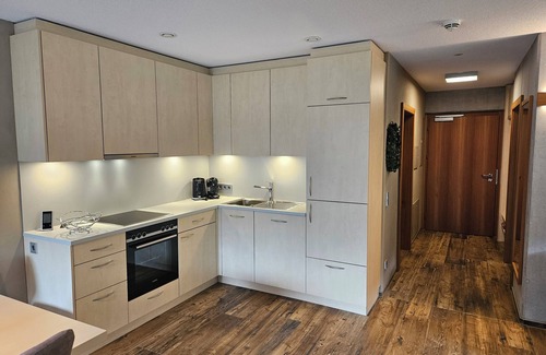 Gaschurn Apartment | Discover Comfort and Nature at Chesa Bunita Trais