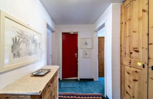 Celerina-Schlarigna Apartment | Family-Friendly Apartments in Scenic Celerina, Switzerland