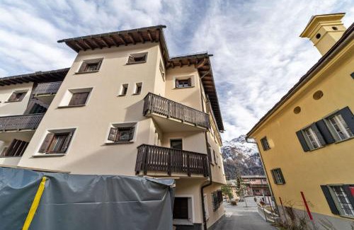 Silvaplana Apartment | Chesa da la Posta - Silvaplana: Family-Friendly Retreat