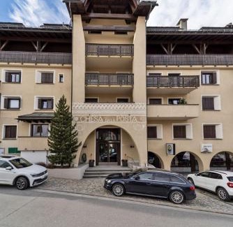 Silvaplana Apartment | Chesa da la Posta - Silvaplana: Family-Friendly Retreat