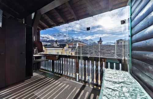 Silvaplana Apartment | Chesa da la Posta - Silvaplana: Family-Friendly Retreat