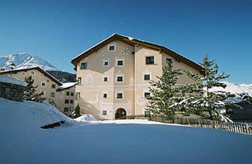 Pontresina Apartment | Elegant Stay at Chesa Delfin: 4-Star Guest Rated 9.4/10