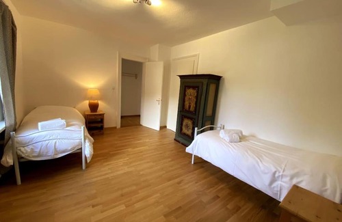 St. Moritz Apartment | Discover Chesa Giulia St.Moritz: Family & Pet-Friendly Stay
