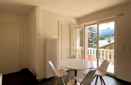 St. Moritz Apartment | Discover Chesa Giulia St.Moritz: Family & Pet-Friendly Stay