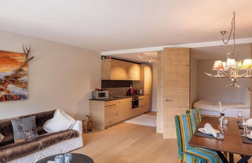 Champfer Apartment | Premier Chesa Holiday Park - 10/10 Rated Lake View Retreat