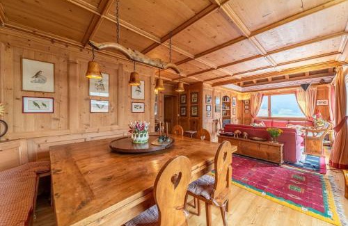 Silvaplana Apartment | Discover Family-Friendly Chesa La Buot in Silvaplana