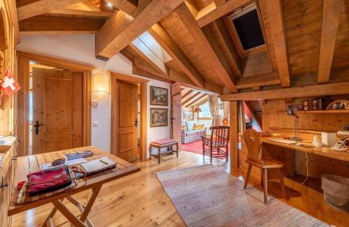 Silvaplana Apartment | Discover Family-Friendly Chesa La Buot in Silvaplana