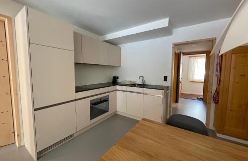Pontresina Apartment | Chesa La Furia: Guest Rated 9/10 and Family Friendly