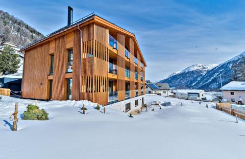 Samedan Apartment | Top-Rated Family Getaway at Chesa Muntanella - Samedan