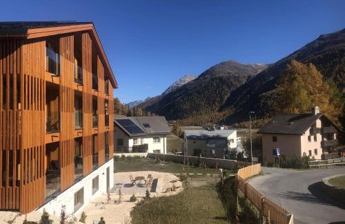 Samedan Apartment | Top-Rated Family Getaway at Chesa Muntanella - Samedan