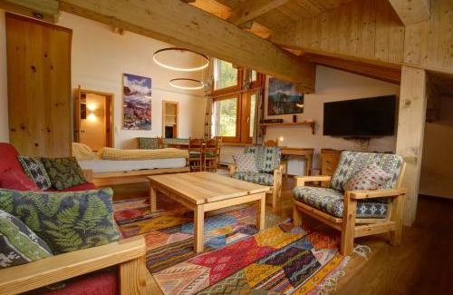 Silvaplana Apartment | Pet-Friendly 4-Star Chesa Munteratsch with High Guest Ratings
