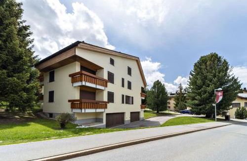Surlej Apartment | Family-Friendly Stay at Chesa Nair - Surlej, Rated 9.1/10