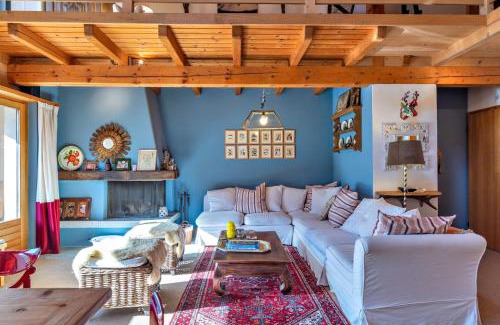 La Punt-Chamues-ch Apartment | Family-Friendly Stay at Chesa Panorama B - La Punt, 4 Stars