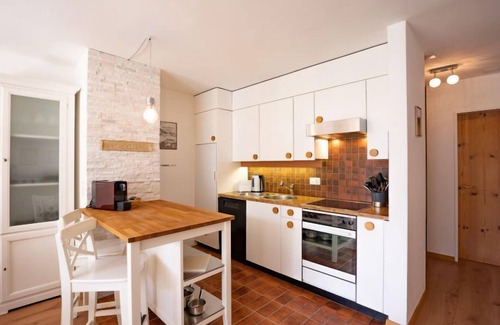 Pontresina Apartment | Pet-Friendly Getaway at Chesa Piz Cotschen 3 - Rated 9.8
