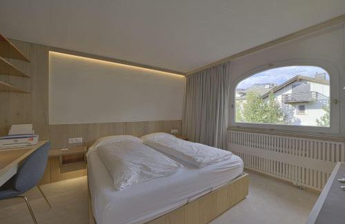Celerina-Schlarigna Apartment | Family-Friendly Chesa Ronchi - Celerina with Top Ratings
