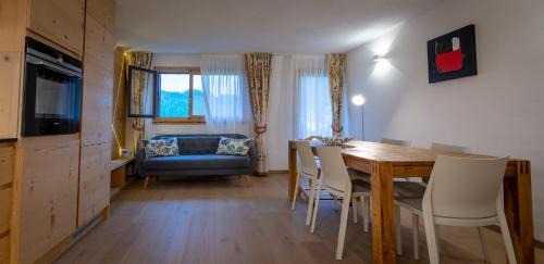 Celerina-Schlarigna Apartment | Family-Friendly Retreat at Chesa Silvretta Duplex