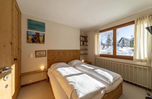 Pontresina Apartment | Child-Friendly Comfort at Chesa Staz - Pontresina