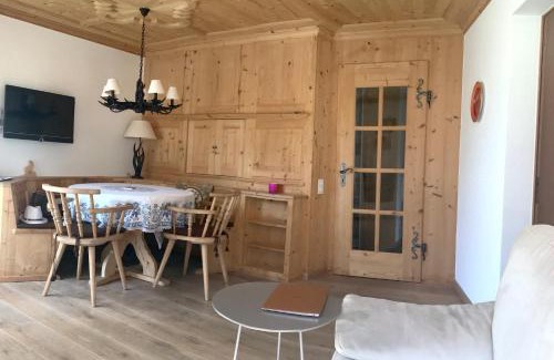 Champfer Apartment | Discover Comfort at Chesa Suot La Punt - 4-Star Retreat