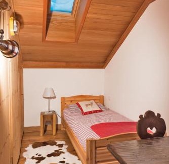 La Punt-Chamues-ch Apartment | Pet-Friendly Retreat at Chesa Valluna - 9.1/10 Rated Stay