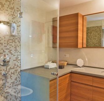 La Punt-Chamues-ch Apartment | Pet-Friendly Retreat at Chesa Valluna - 9.1/10 Rated Stay