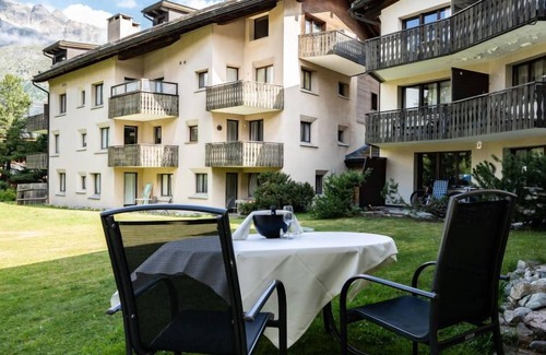 Surlej Apartment | Unforgettable Stay at Chesa Zupeda C2 - Guest Rated 10/10