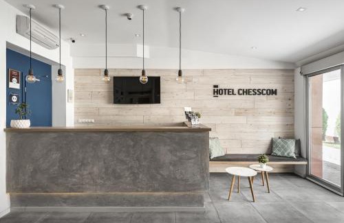 Kispest Hotel | Comfortable Stay at Hotel Chesscom - Pet and Child Friendly