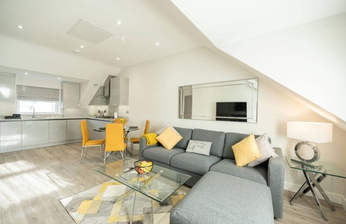 Reading Apartment | Top-Rated 2-Bed, 2-Bath Apartment with Family Amenities
