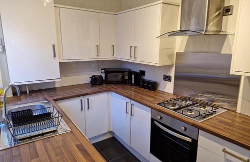 Chester-le-Street House | Family-Friendly Stay at Chester le Street's Diamond House