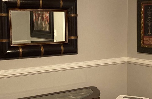 Chester Apartment | Cozy Chester Virginia Efficiency with Private Pool Access