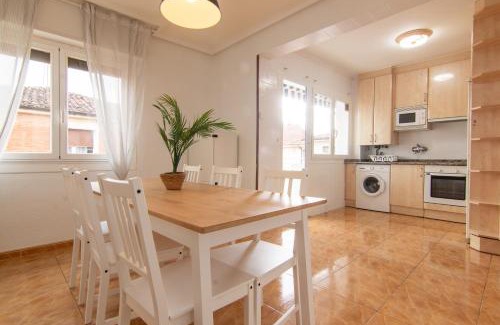 Haro Apartment | Chestnut 5: Family-Friendly Getaway with Top Ratings
