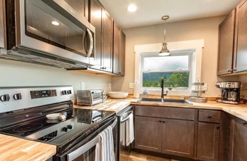West Canton House | Guest Rated 10/10: Chestnut Mountain View Cottage Retreat