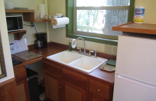 Millfield Cottage | Peaceful Chestnut Ridge Treehouse: Your Remote Getaway