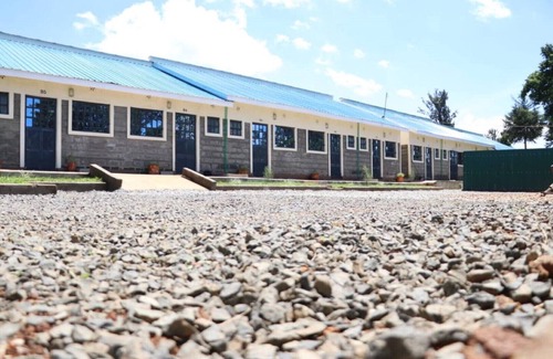 Bungoma Apartment | Discover Chetambe Executive Apartments in Bungoma Town