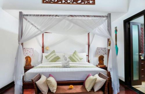 Nusa Dua Villa | Relax at Chetana 2 BR Villa with Private Pool Retreat