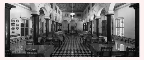 Kanadukattan House | Experience Chettinadu Mansion: Authentic Heritage Palace Stay