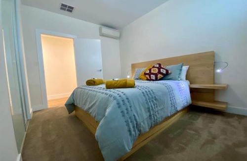 West Beach House | Experience Chetwynd's Unique Poolside Family Retreat