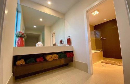 West Beach House | Experience Chetwynd's Unique Poolside Family Retreat