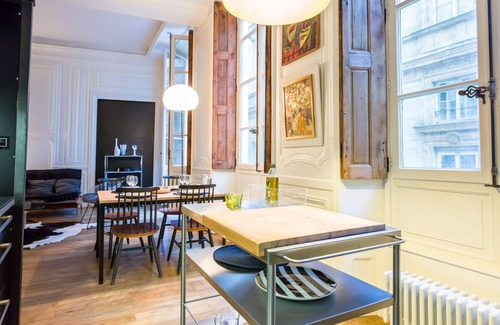 Griffon - Royale Apartment | Cheval d'argent Location T2 Lyon 1