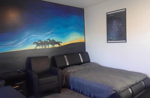 Saint-Onesime-d'Ixworth Hotel | Cheval Tribal
