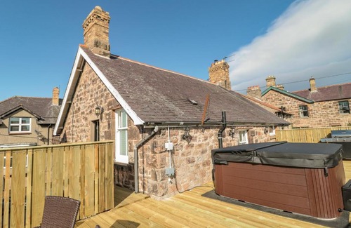 Wooler House | Cheviot Hills: Family & Pet Friendly 4-Star Retreat